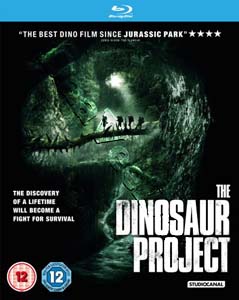 The Dinosaur Project (2012) (Blu-Ray)